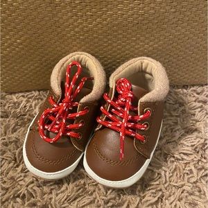 Old Navy baby boy shoes